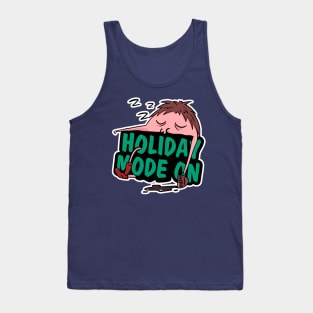 Holiday mode on Tank Top